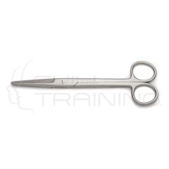 Mayo Scissor 6 3/4" Straight