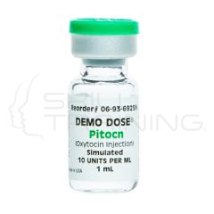 Demo Dose® Pitocn (Oxytocin Inj.) 1mL