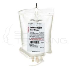 Demo Dose® Sterile Water 1000mL