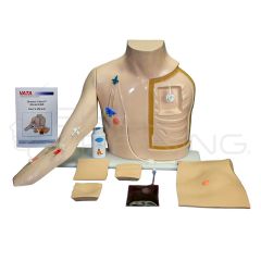 Chester Chest With New Advanced Arm