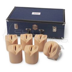 Simulador de Dilatación y Borramiento Cervical Life/Form