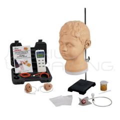 Diagnostic-Procedural Otoscopy Trainer