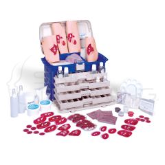 Advanced Military Casualty Simulation Kit