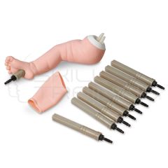 Single Infant Intraosseous Infusion Leg