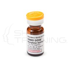 Demo Dose Morphin Sulfat 10 mg/ 1mg