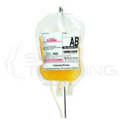Demo Dose Simulated FFP AB Rh Negative