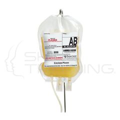Demo Dose Simulated Platelets AB Rh Negative