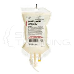 Demo Dose® TPN w/Lipids 500mL bag
