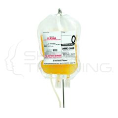 Demo Dose Simulated RBC O- 500mL bag
