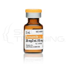 Demo Dose FUROSMIDE 2ML
