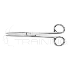 Operating Scissor 5.5" Straight S/S