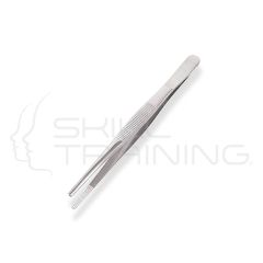 Thumb Dressing Forcep - 5.5" Straight