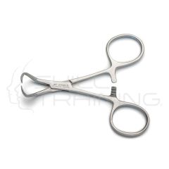 Backhaus Towel Clamp 3.5"