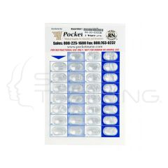 Demo Dose® Long Term Lasx 20 mg Medication Pa