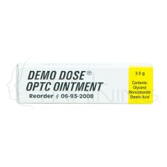 Demo Dose® Optc Ointment 3.5 g Tube