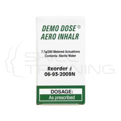 Demo Dose® Aero Inhaler