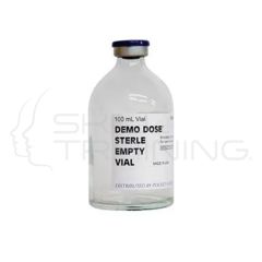 Demo Dose® Sterile Empty vial 10ml