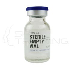 Demo Dose® Sterile Empty vial 30ml