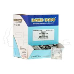 Demo Dose Metrofrmn GlucophagXR 500mg-100 P/B