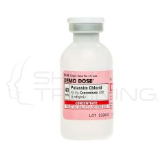 Demo Dose® Potassim Chlorid 20 mL
