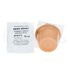 Demo Dose Potassim Chlorid 30ml Oral Solution