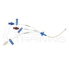 Triple Lumen Catheter Only - 7 Fr x 8"