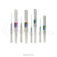 IV Catheter/Stainless Canula-24Gx3/4" Wingles