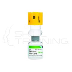 Demo Dose Solu-Cortf Hydrocortison Sodim Succ