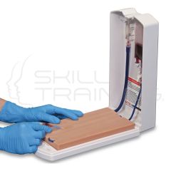 Four-Vein Venipuncture Training Aid - VATA