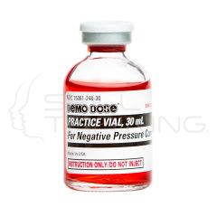 Demo Dose® Steril Practice Negative Pressure