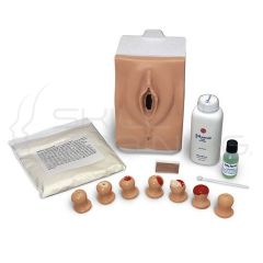Simulador examen Papanicolau, Cáncer Cervicou