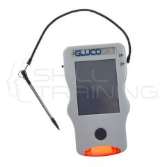 Gluco SIM Simulated Glucometer