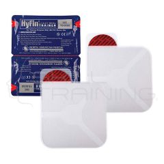 HyFin Chest Seal Twin Pack Trainer