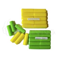 Act + Fast Reusable Foam Plug (Chaleco Adulto)