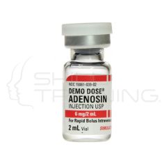 Demo Dose® Adenosin (Adenocrd) 6mg/2mL