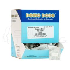 Demo Dose® Potassim Chlorid (K-DOR) 20mEq  (100 unit)