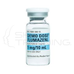 Demo Dose® Flumazenl Romazicn 0,1mg /10mL