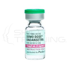 Demo Dose® Ondansetrn Zofrn 2mL 2 mg/ mL
