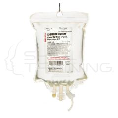 Demo Dose® 20% Dextrosa IV Fluid 1000 ml