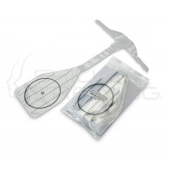 Faceshield con Pulmón Adulto (Pack de 50)