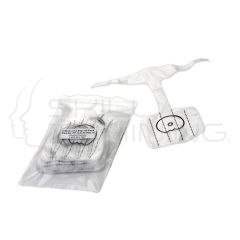 Faceshield con Pulmón Infantíl (Pack de 50)