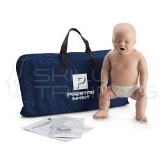 Bebé Infatil RCP PRESTAN con Monitor de Ritmo de Compresión