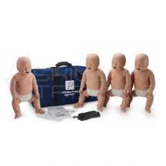 Bebé Infatil RCP PRESTAN con Monitor de Ritmo de Compresión (Pack de 4)