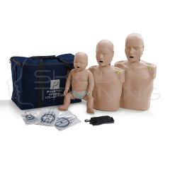 Familia RCP con Monitor (Pack de 3)