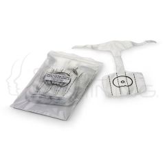 Faceshield con Pulmón Pediatrico (Pack de 50)