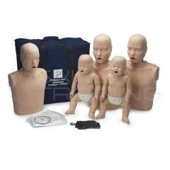 Familia RCP con Monitor (Pack de 5)