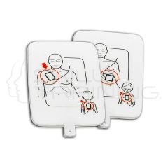 Repuesto Pad Adulto/Niño DEA Ultratrainer (1x Par)
