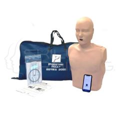 Torso Adulto RCP PRESTAN Serie 2000 - Feedback Avanzado