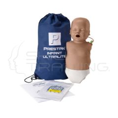 Maniqui RCP Lactante Prestan Ultralite con Monitor
