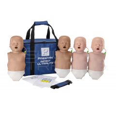 Maniqui RCP Lactante Prestan Ultralite con Monitor (Pack de 4)